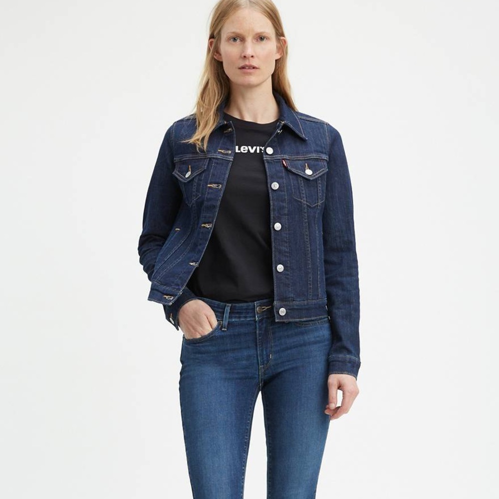 Levi’s Trucker Jacket Small